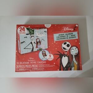 Disney Tim Burton's The Nightmare Before Christmas Advent Calendar